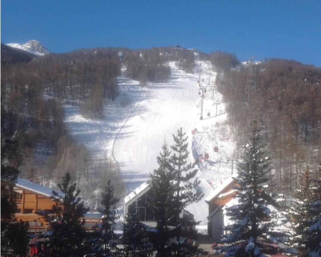 Apt Or Chalet Near The Slopes Saint Chaffrey Extérieur photo
