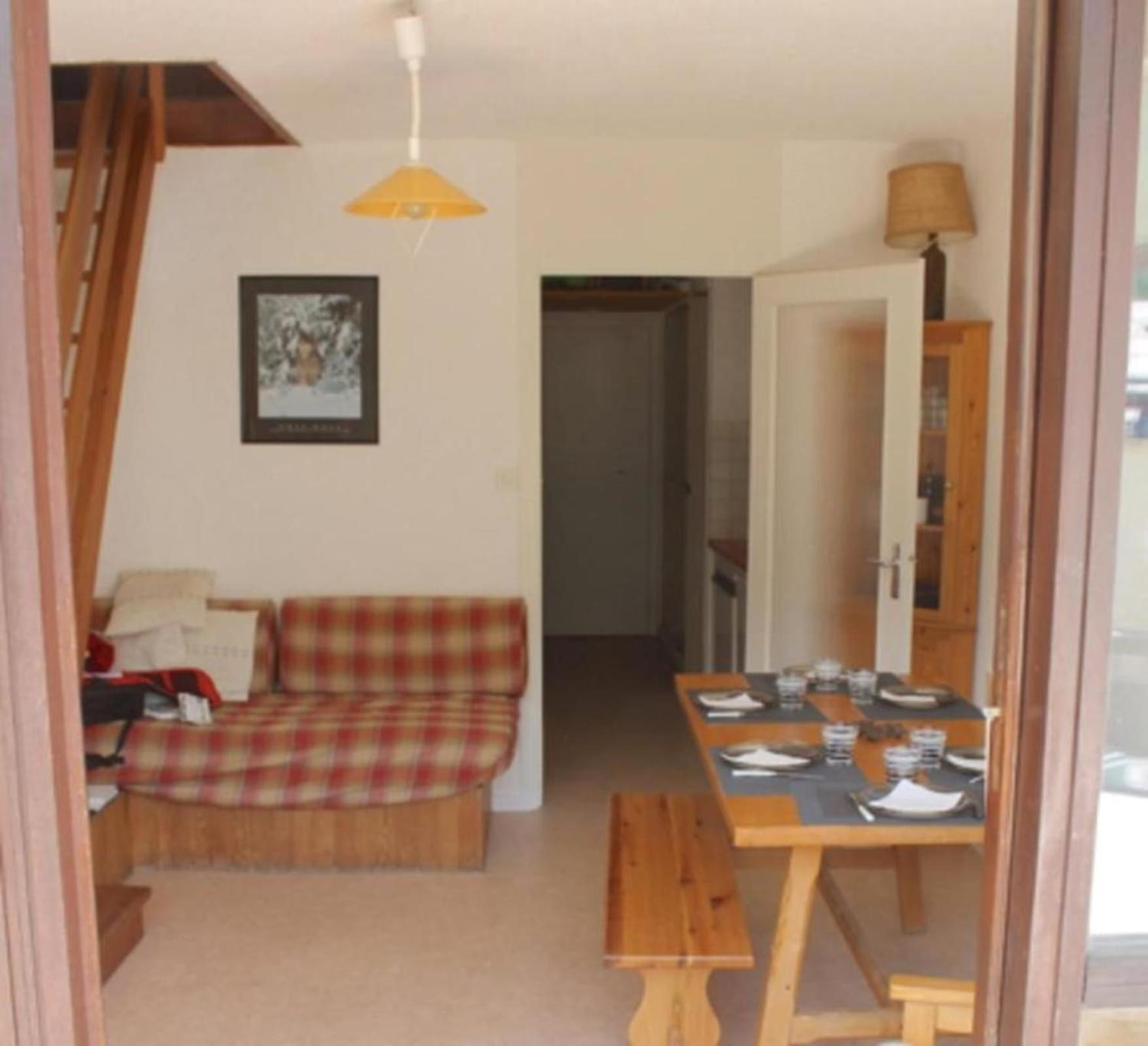 Apt Or Chalet Near The Slopes Saint Chaffrey Extérieur photo