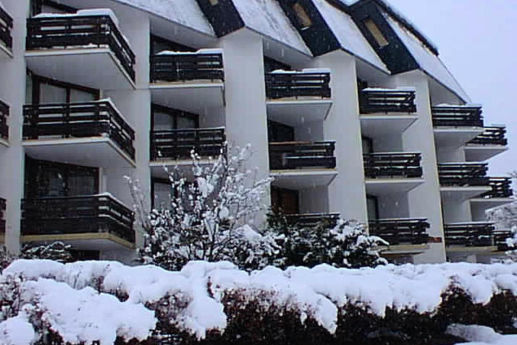 Apt Or Chalet Near The Slopes Saint Chaffrey Extérieur photo