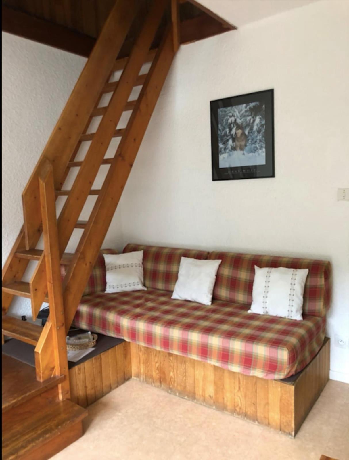 Apt Or Chalet Near The Slopes Saint Chaffrey Extérieur photo