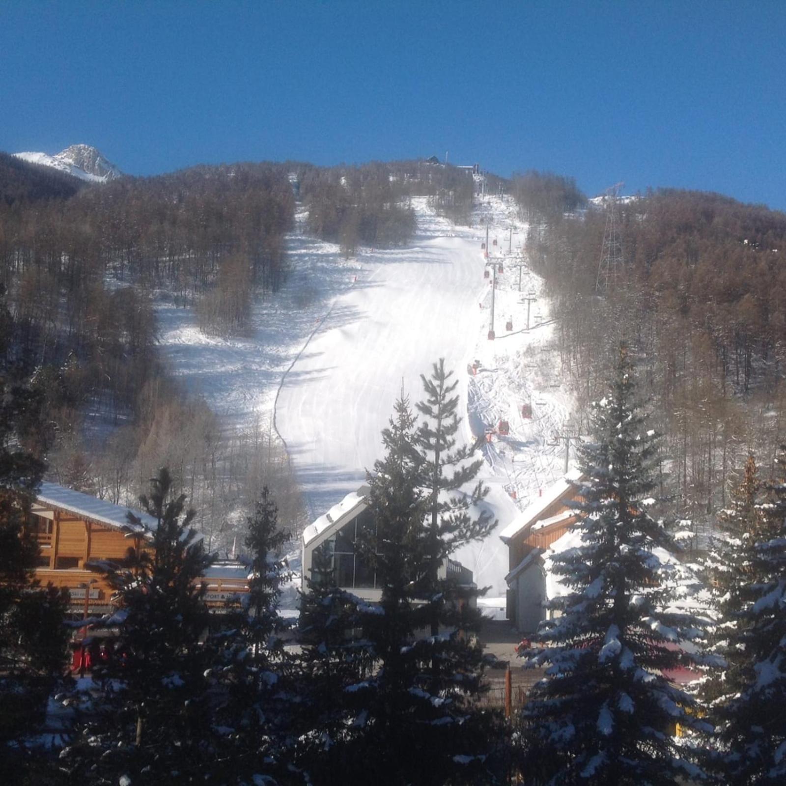 Apt Or Chalet Near The Slopes Saint Chaffrey Extérieur photo